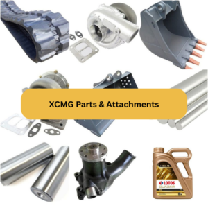 XCMG Parts & Attachments