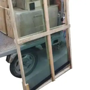 Excavator Cab Genuine Windshield Glass